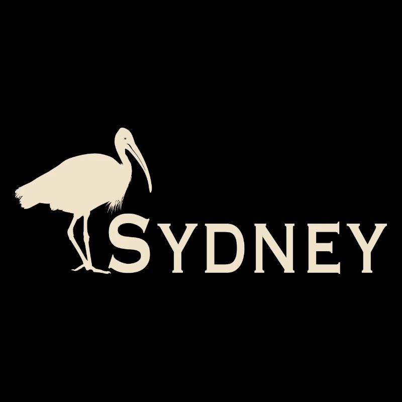 Bin Chicken Sydney