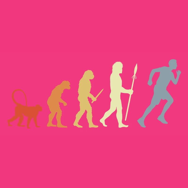 Vintage Runner Evolution