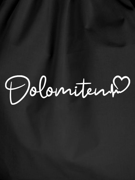 Dolomites heartbeat