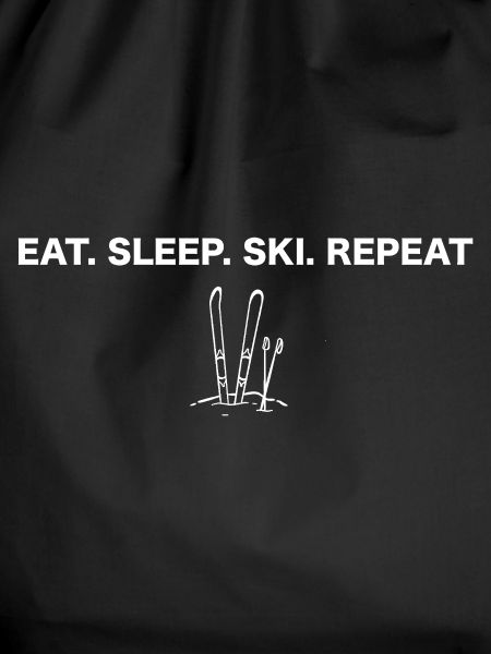 Eat. Sleep. Ski. Repeat