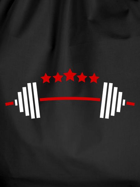 Weights & Stars: Fitness Power Design