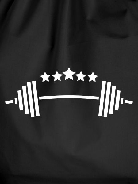 Weights & Stars: Fitness Power Design