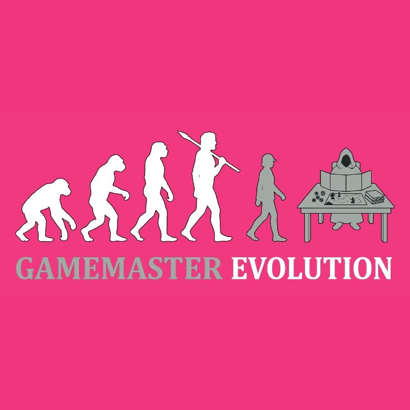 Gamemaster Evolution – Conception de jeux de rôle sur table