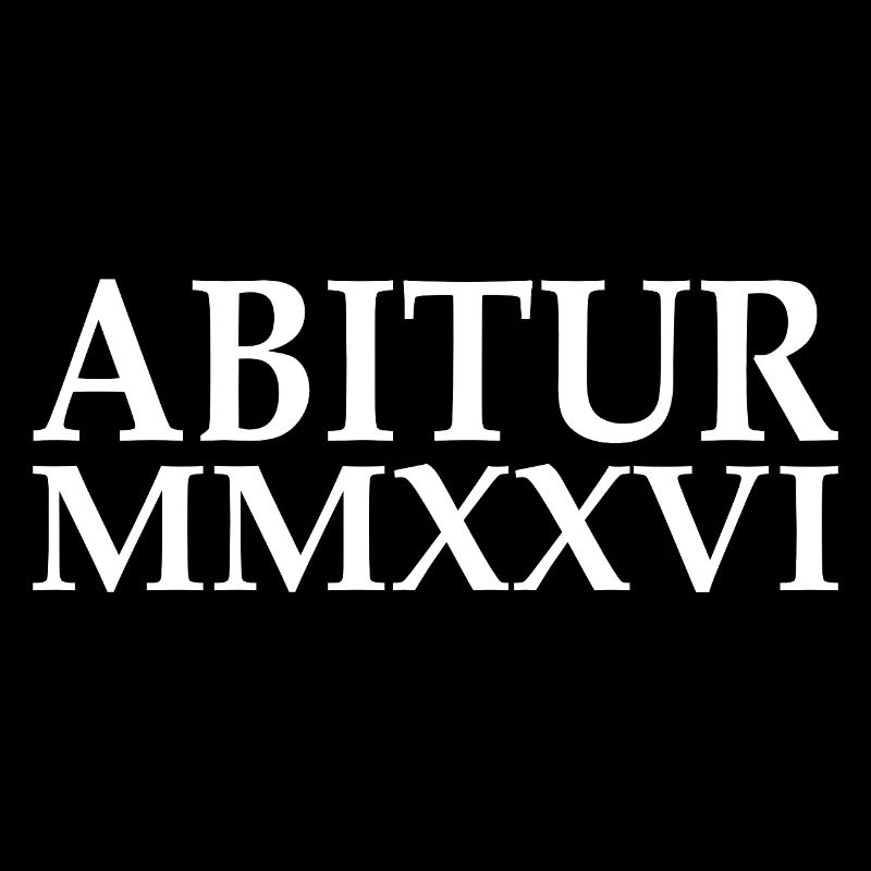 Abitur 2026