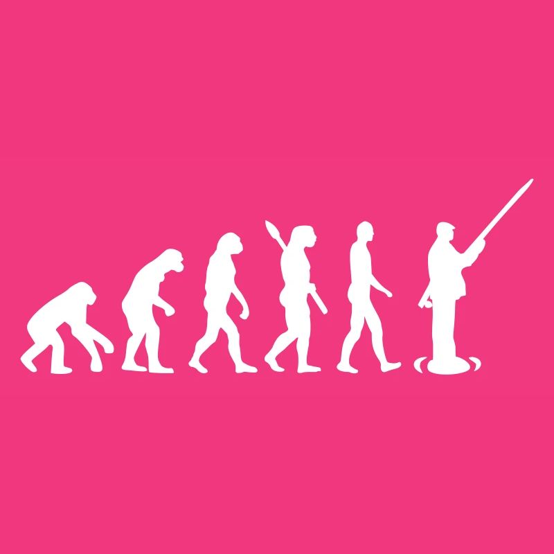 Evolution Angeln