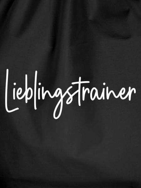 Lieblingstrainer