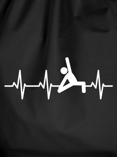 Yoga Heart Line