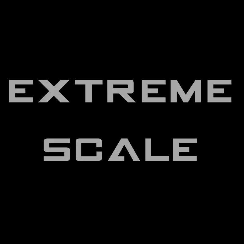 Extreme Scale