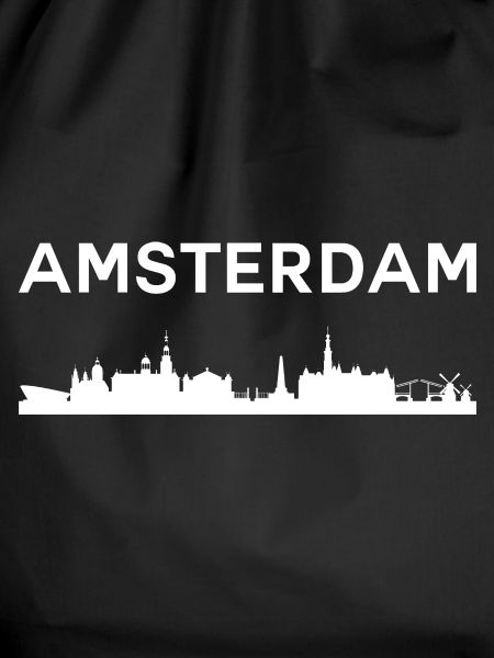 Amsterdam Skyline