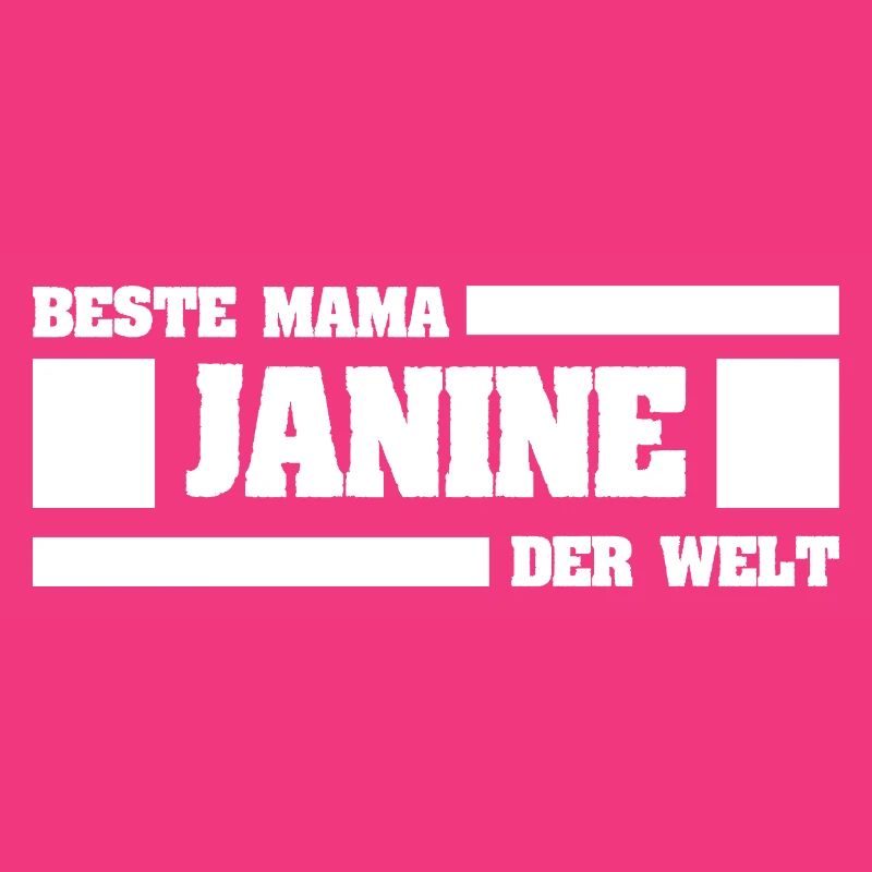 Mutter Janine