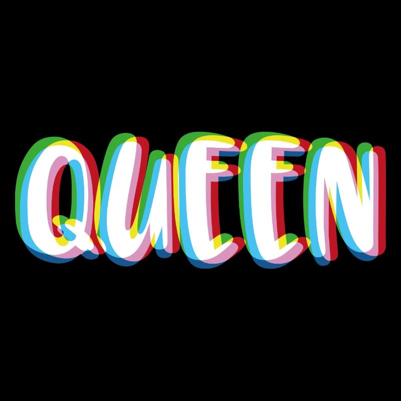 King - Queen partner look