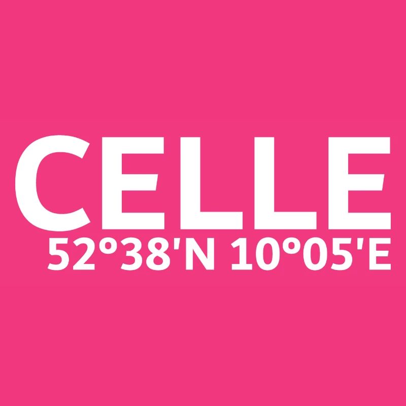Celle coordinates