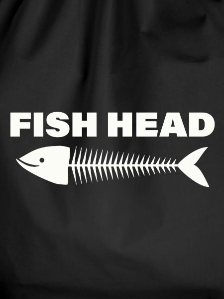 FISH HEAD