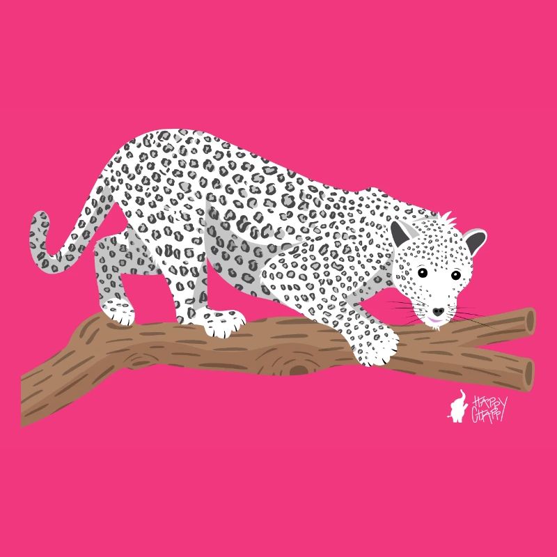 snow leopard