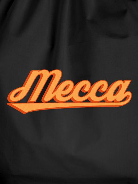 Mecca Retro Lettering