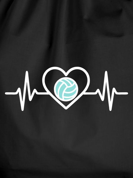 Volleyball Heart – Volleyball Passion