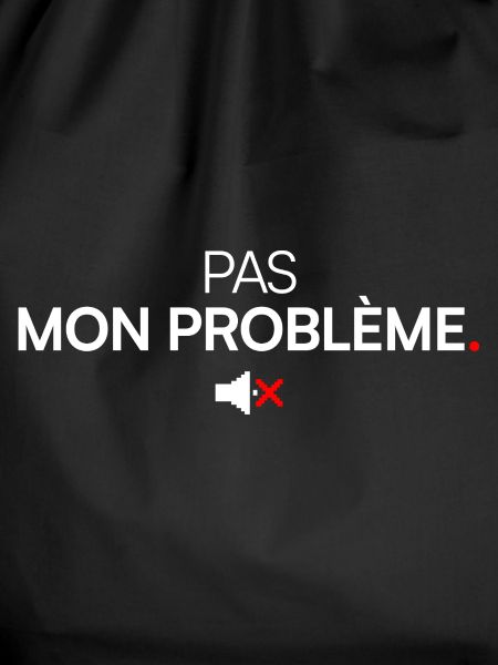 Nicht mein minimaler Designproblem-Humor