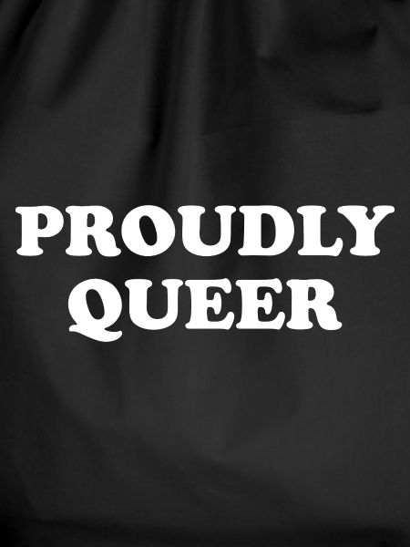 Proudly Queer
