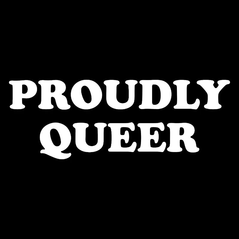 Proudly Queer