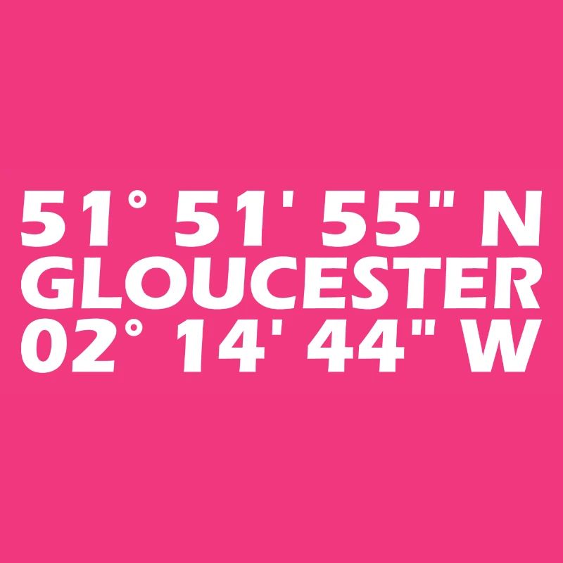 Coordonnées de Gloucester