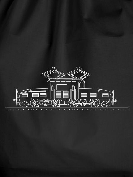 Locomotive, Train, Railway