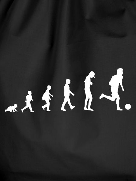 Development into a footballer