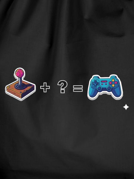 Retro joystick meets gamepad