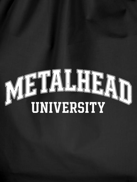 Metalhead University Emblem