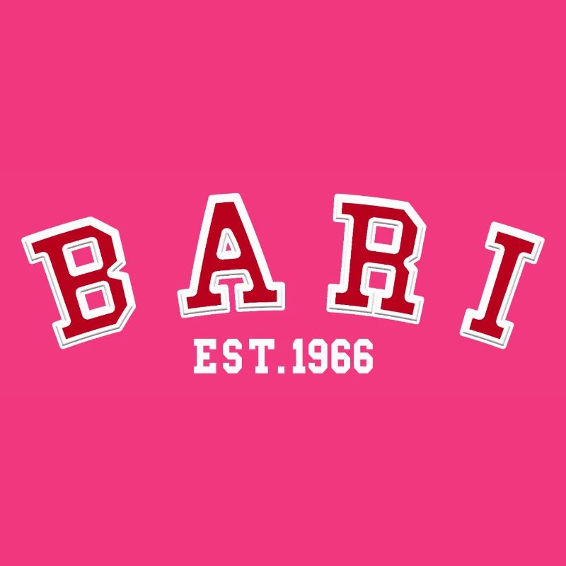 Bari Est 1966