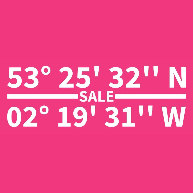 Coordonnées de vente