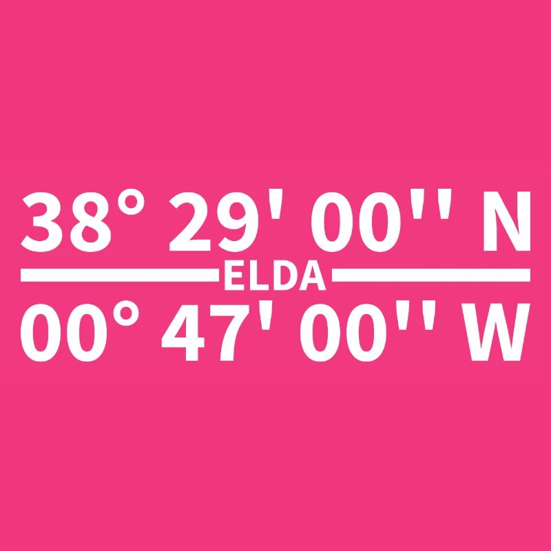 Coordonnées Elda