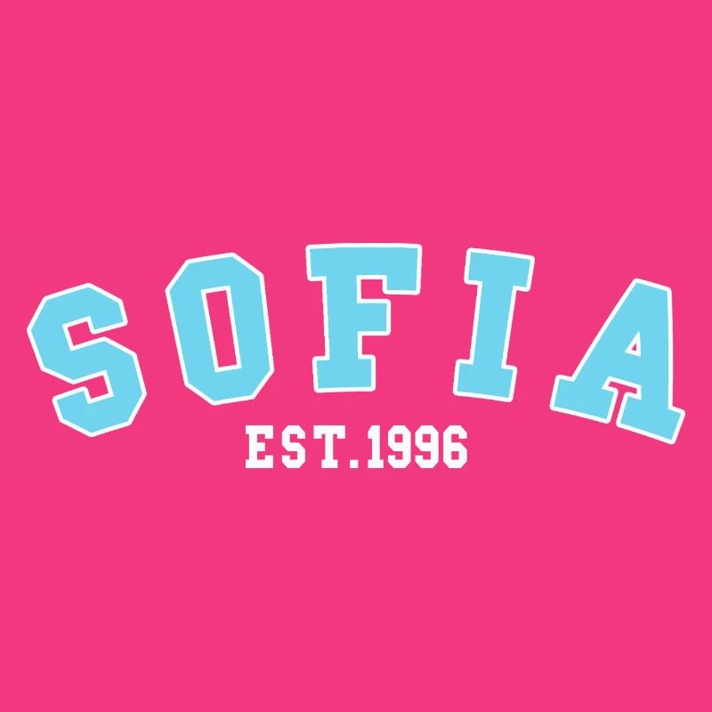 Sofia Est. 1996