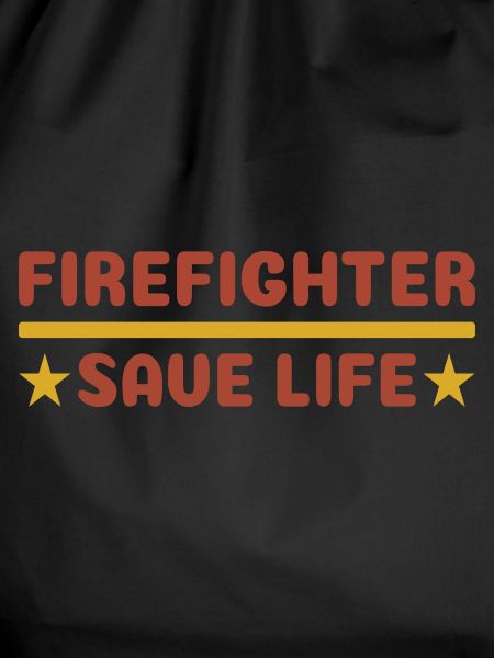 Firefighter Save Life Gift