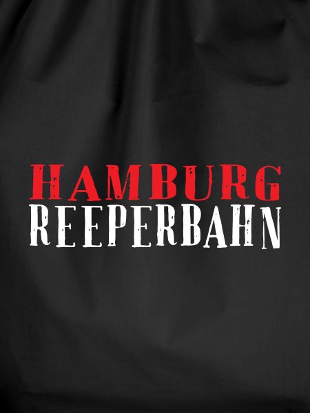 Hamburg Reeperbahn Schriftzug