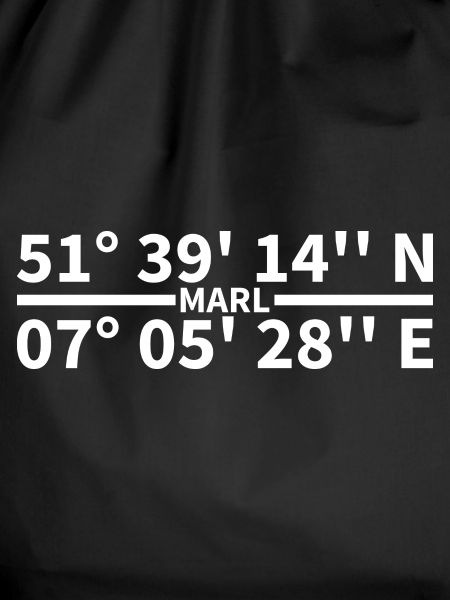 Marl Koordinaten