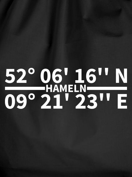 Hameln Koordinaten