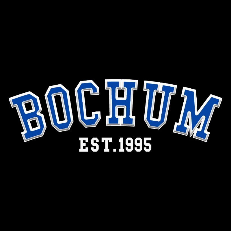 Bochum Est. 1995