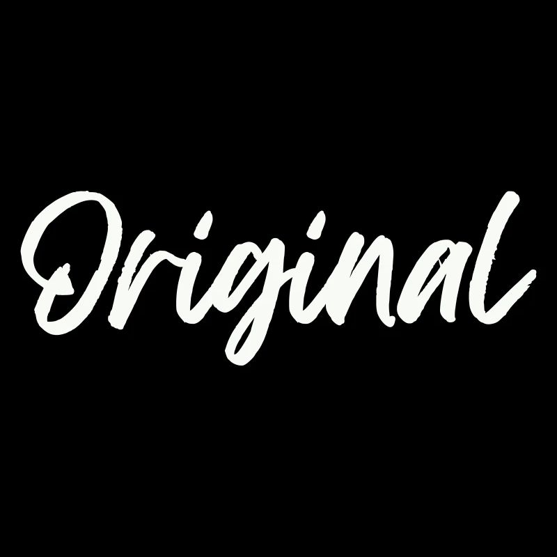 original