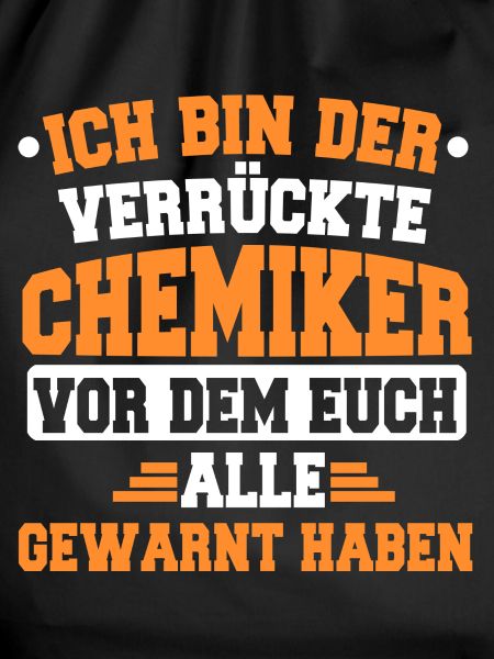 Say chemist