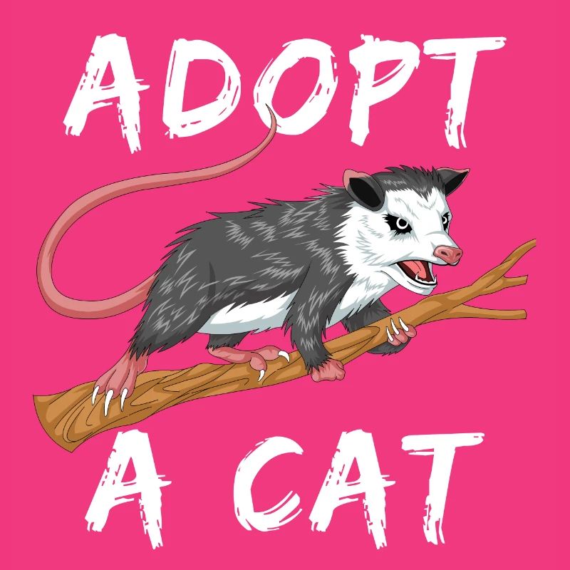 adoptiere eine Katze