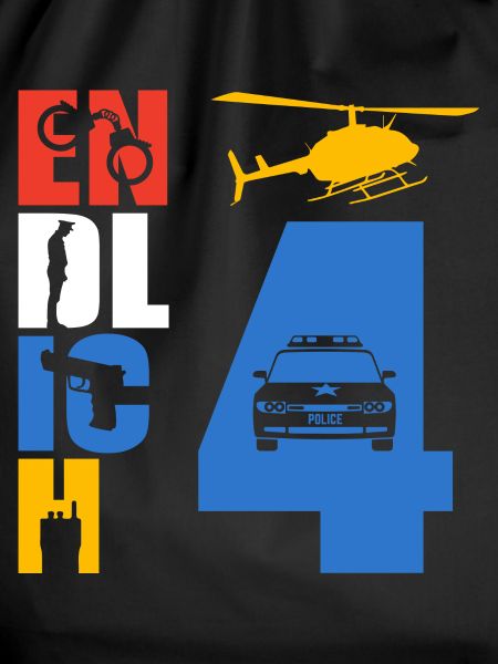Endlich 4 Polizei