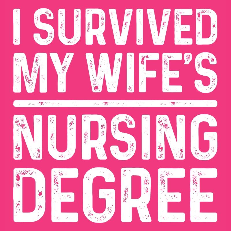I graduated from nursing school