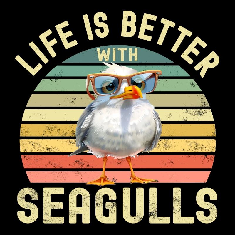 Seagulls