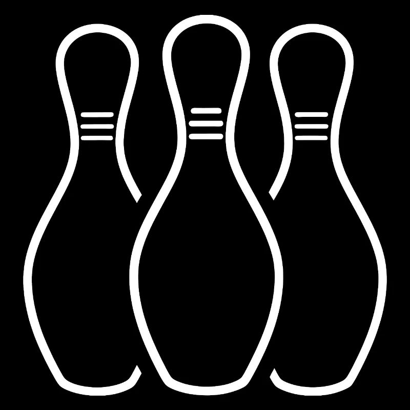 Bowling Pins