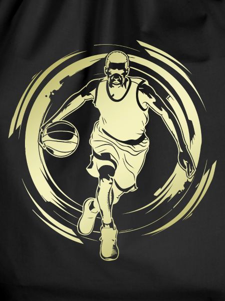 Basketball Player Basketball Player Silhouette