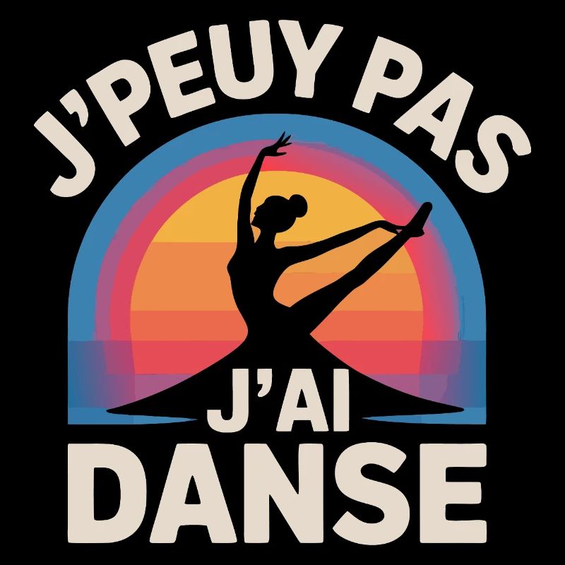 J'Peux Pas J'Ai Danse