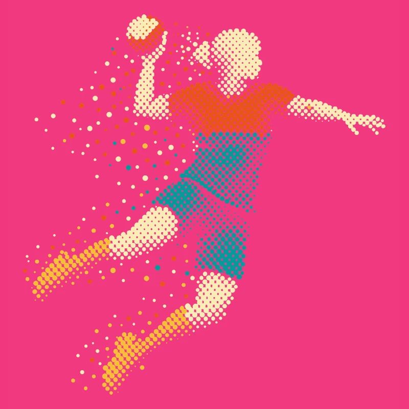 handball mädchen