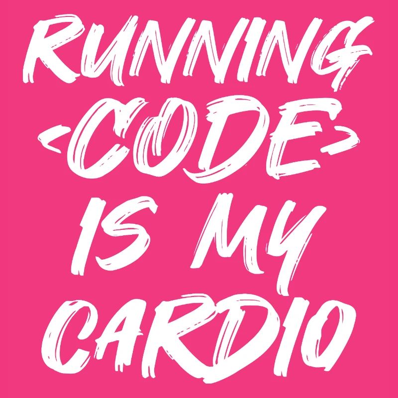 Funny Software Engineer Cardio Gym For Programmers