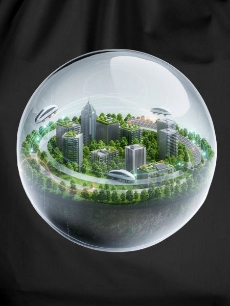 Glass Sphere