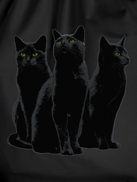 Katzen Halloween